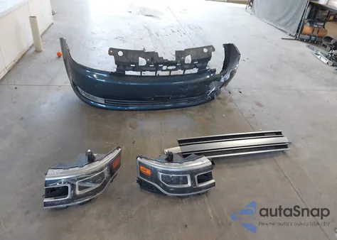 2016 Ford Flex Limited from USA, damaged, VIN 2FMGK5D88GBA00208